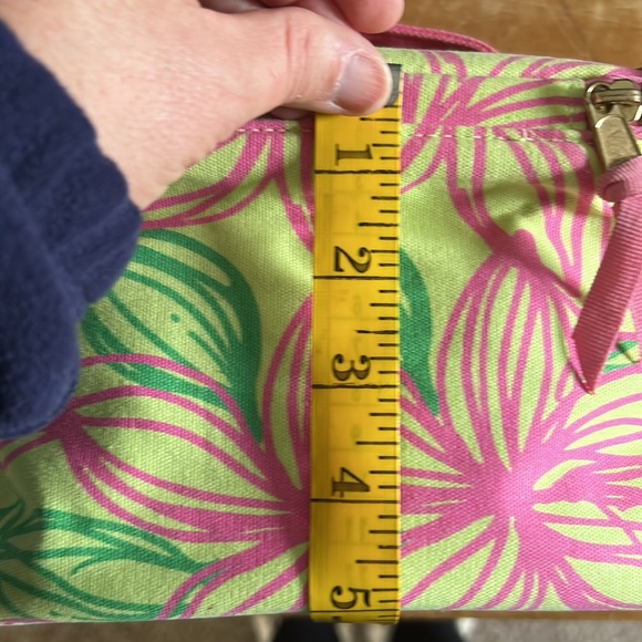 Lilly Pulitzer cosmetic bag/case - Picture 10 of 11